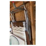 vintage chair lot