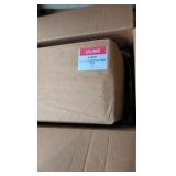 New unopened Uline grocery bags with handles