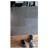 Glass pane lot