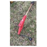Toro power shovel