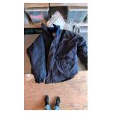 USPS Winter jacket used