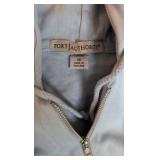 Port authority full zip hoodie blue