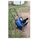 Mac 522 snowblower
