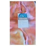 Large lot of tie-dye sweatshirts new and tagged