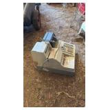 Cash Register - Persian Sanyo 580