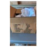 another box of champagne glassware same as prior lot