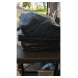 towels ready to be used after wash because they