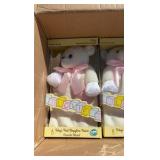 six Comm creations, baby embroidery, friendly blanket, blankets