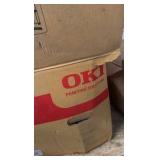 OKI printing solutions printer