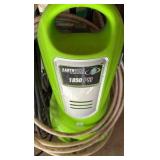 Earth Wise 1850 PSI pressure washer