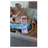 box of clothing