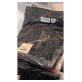 box of collared shirts polos