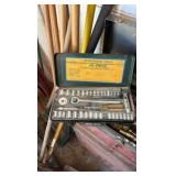 Full toolbox with miscellaneous tools.