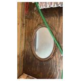 Vintage Wall Mirror
