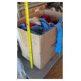 Big box of long sleeves as pictured