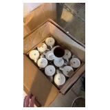 24x Coffee Mugs
