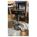 barstool, stainless chrome plated