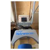 Stahls’ Hotronix Cap Heat Press – Like New Condition – Commercial Hat Press