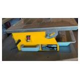 workforce saw tile cutter