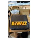DeWalt Cordless Drill Kit – Battery, Case & Accessories Included
