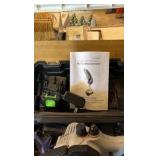 Creepuy Mini Cordless Chainsaw