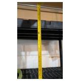 plastic shelf