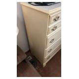 four-drawer dresser
