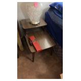 out of two side tables