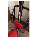 muscle toner exercise device