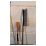 windshield scrapers and brushes great for Minnesota