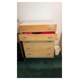 2 dresser set