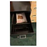 filing cabinet
