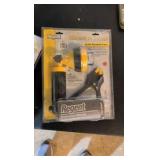 regent work light 35 w clamp light in box