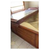 polynesian spas model or hot tub