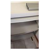 rubbermaid collapsible shelving storage