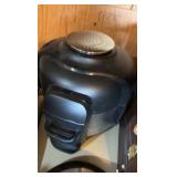 coffee pot and air fryer