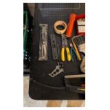 miscellaneous tool lot