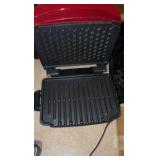 electric grill