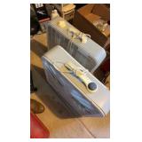 two white box fans untested