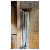 lot of carpet tiles in various colors