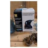 orbit polisher knee pads and chains