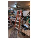 capro Keller ladder 6 ft