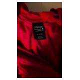 Large box of cotton t-shirts