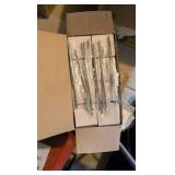 two boxes of zone Grace stainless steel insulated tumblers sublimation skinny tumbler
