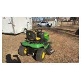 John Deere Tractor S110 - 120 Hours!