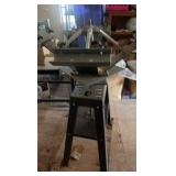 Screen Printing Press Machine