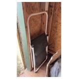 vintage chair lot