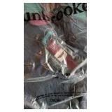 Dunbroke athletic outerwear 8 total new in bag with tags