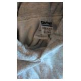 Large lot of unmarked hoodies cotton