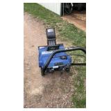 Mac 522 snowblower